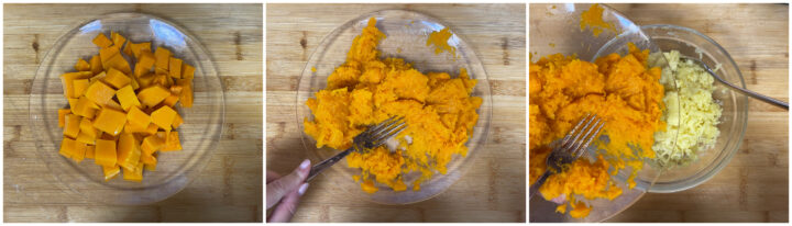 Gateau di zucca