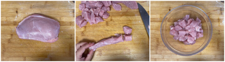 Petto di tacchino al curry