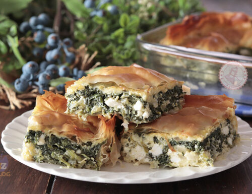 Spanakopita