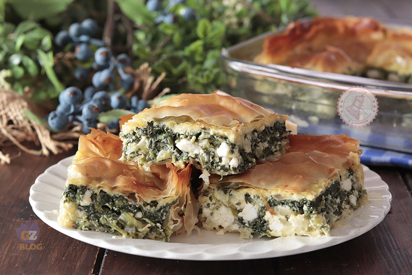Spanakopita