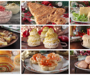 antipasti di natale 2024