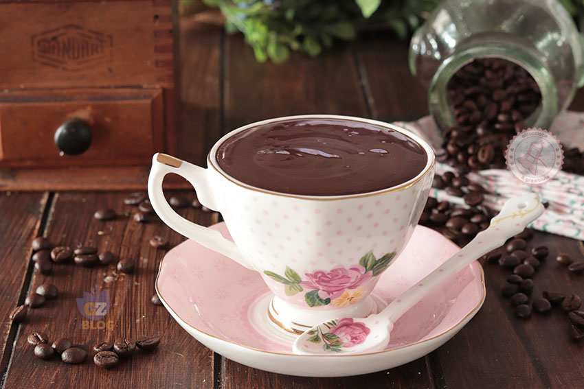 Cioccolata calda al caffè