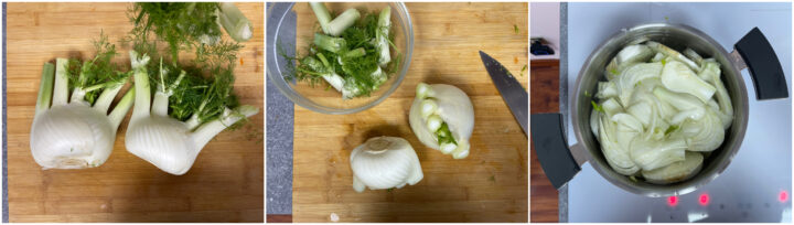 Finocchi allo stracchino