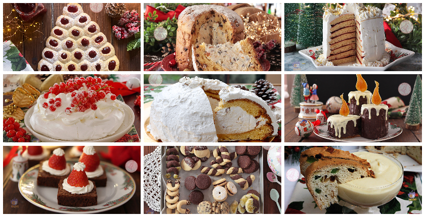 Dolci di Natale 2024