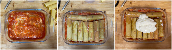 Cannelloni di carne