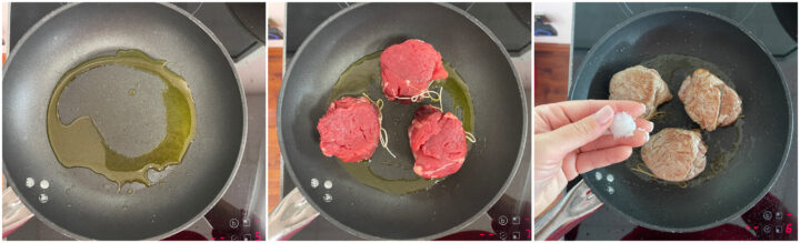 Filetto all'aceto balsamico
