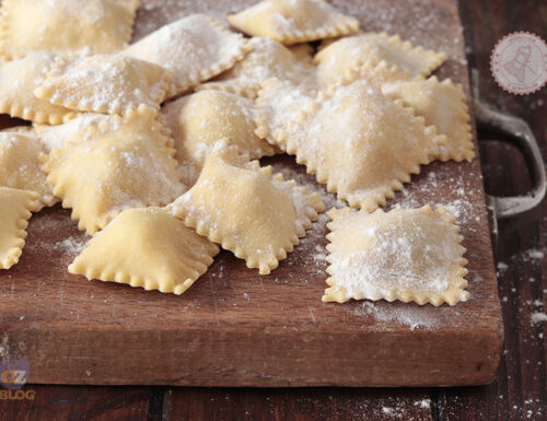 Ravioli di pesce