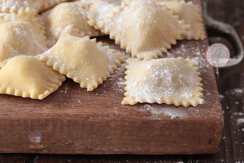 Ravioli Di Pesce Ricetta Per Farli In Casa Perfetta Con Passo Passo