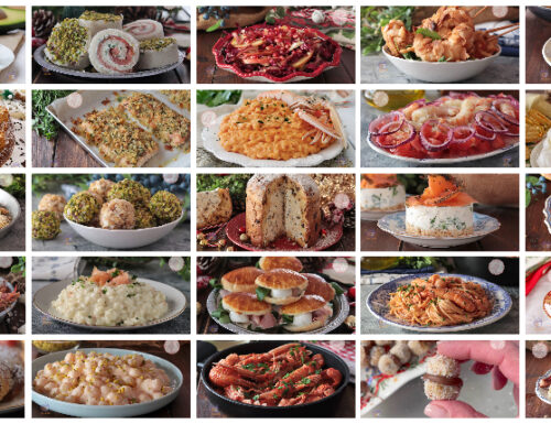 Menu di Capodanno 2025