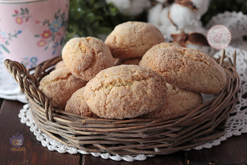 Biscottoni da inzuppo senza burro