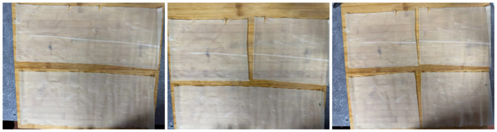 Fagottini mele e pasta fillo