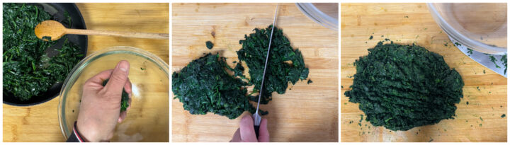 Fagottini ricotta e spinaci