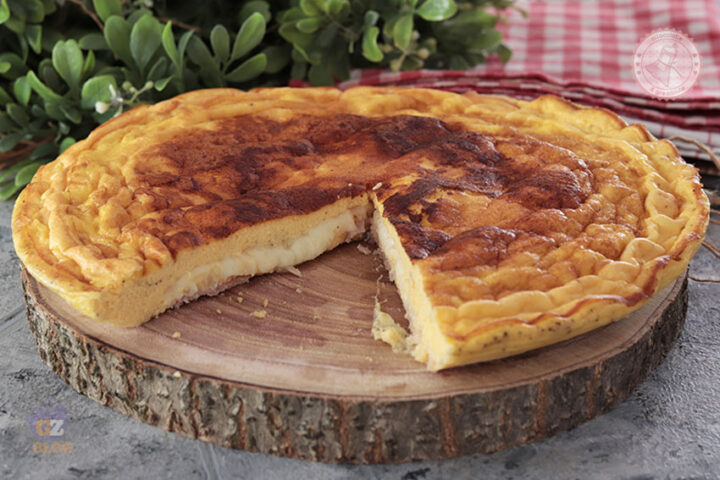 Frittata ripiena