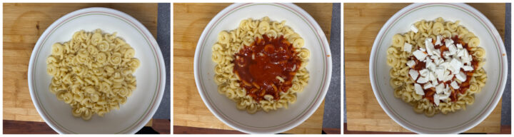 Pasta alla sorrentina