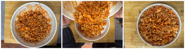 Pasta alla sorrentina