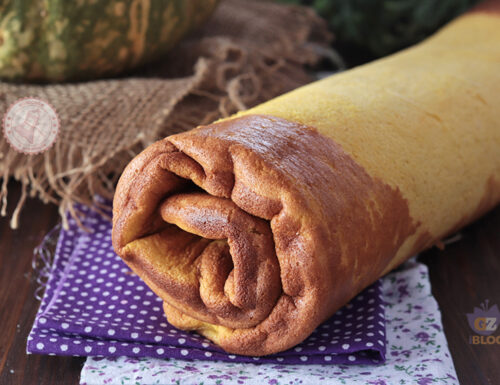Pasta biscotto alla zucca