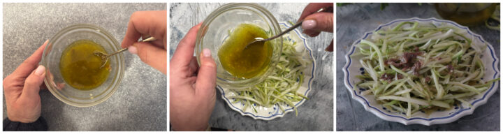 puntarelle alla romana