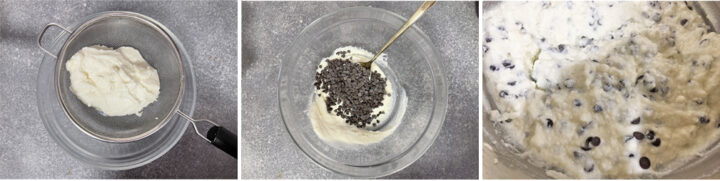 crema di ricotta