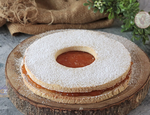 Crostata occhio di bue