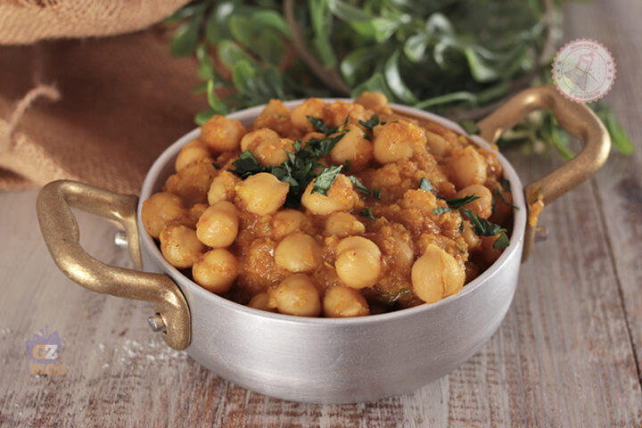 Curry di ceci