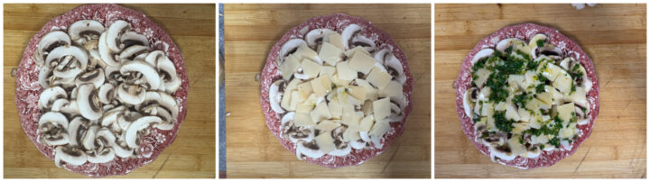 Insalata di funghi Champignon