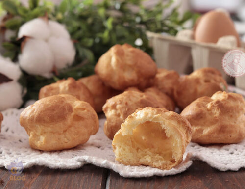Pasta choux