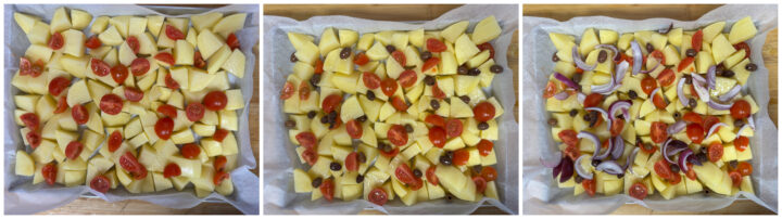 Patate alla mediterranea