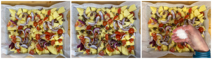 Patate alla mediterranea