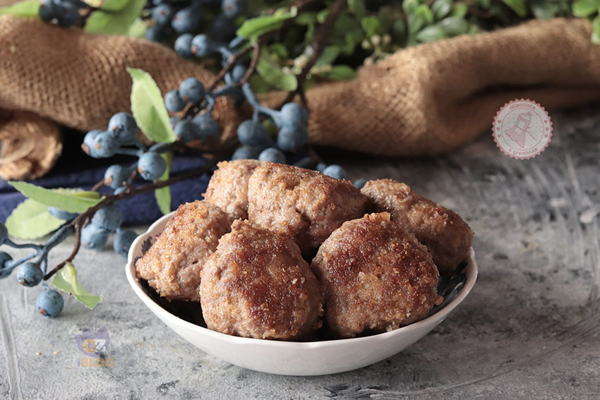 Polpette in padella