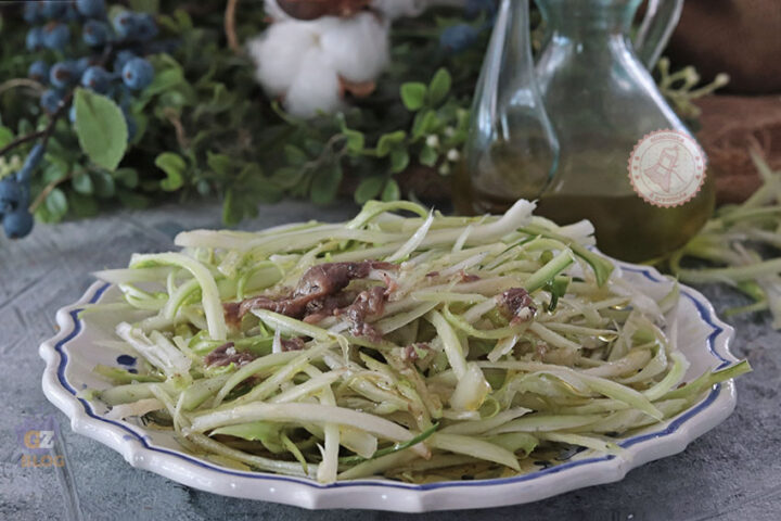 Puntarelle alla romana
