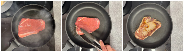 Tagliata di manzo