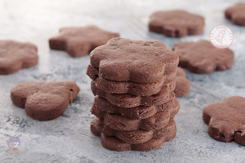 biscotti al cioccolato