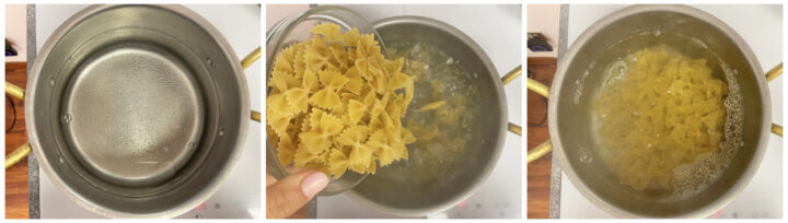 pasta fredda alla genovese