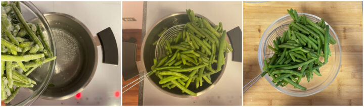 pasta fredda alla genovese
