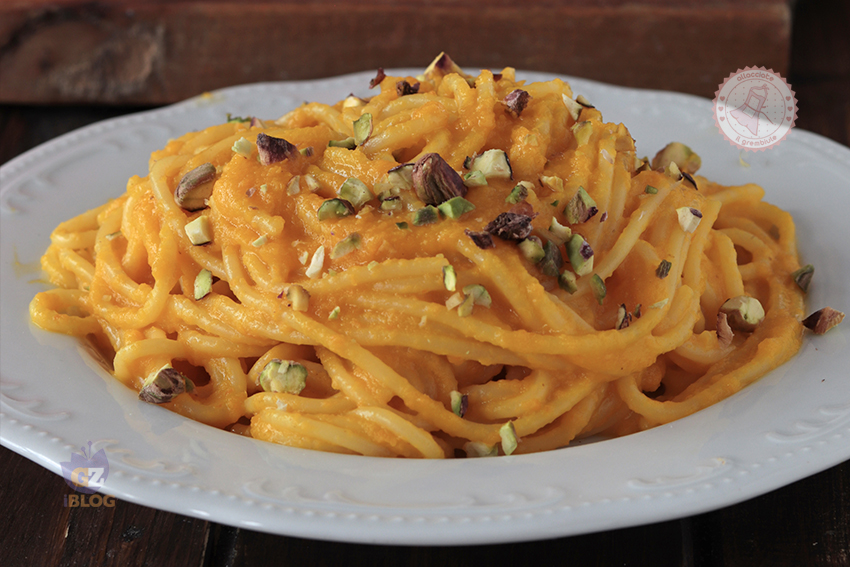 Pasta Peperoni e stracchino