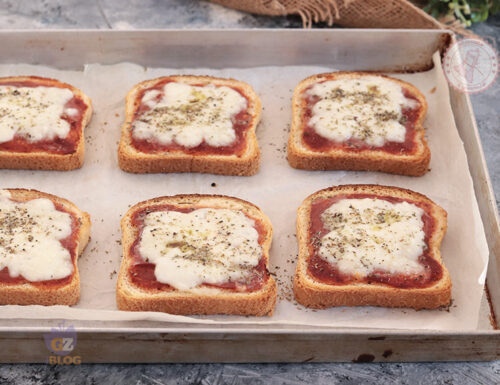 Finte pizzette