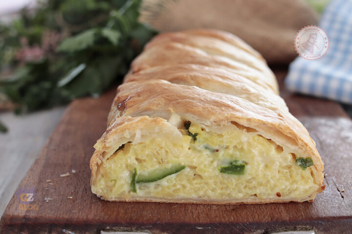 Rustico di riso avanzato