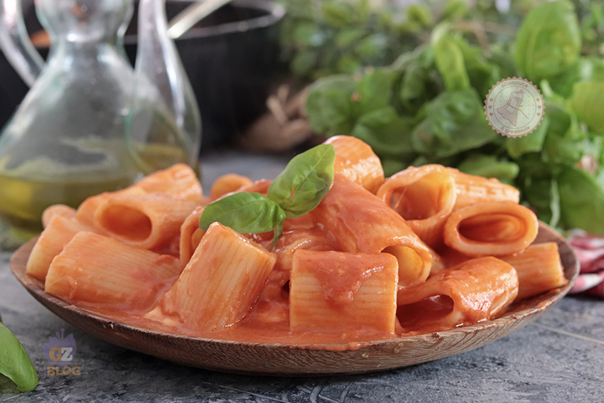 Schiaffoni alla frascatana