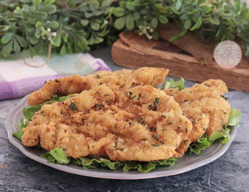 Cotolette alla catanese