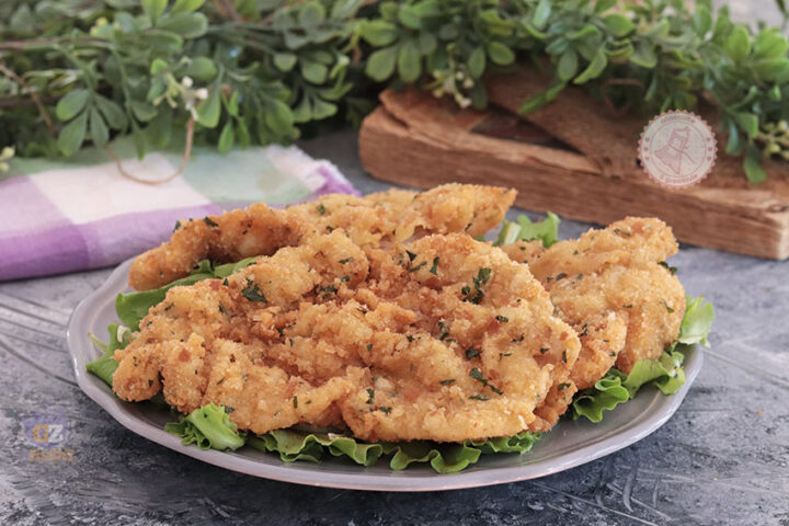 Cotolette alla catanese