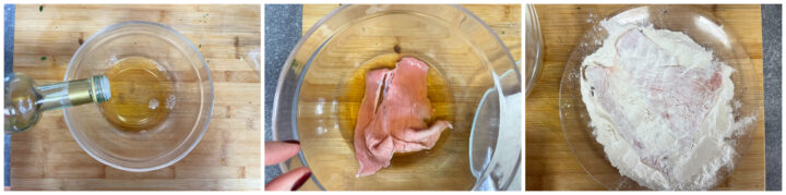 Cotolette alla catanese