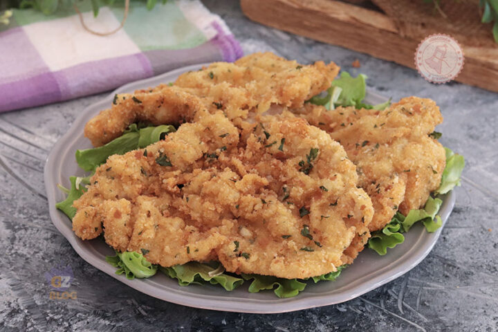 Cotolette alla catanese