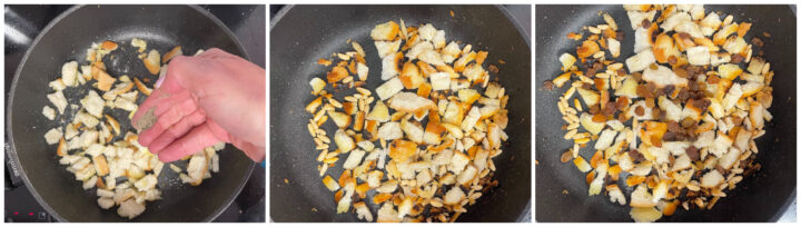 Insalata di cavolo viola