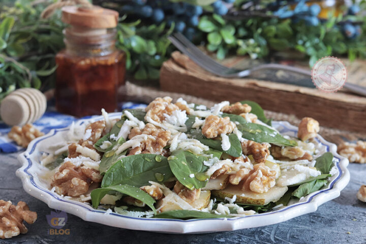 Insalata di spinacino