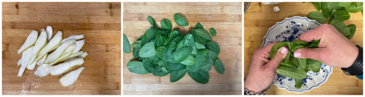 Insalata di spinacino