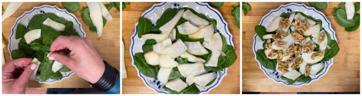 Insalata di spinacino