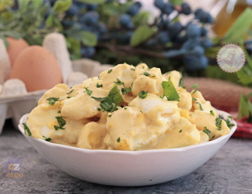Insalata di uova