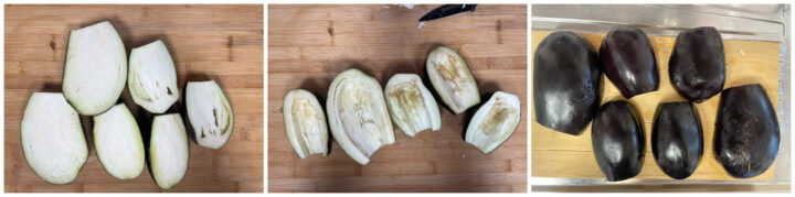 Melanzane alla eoliana