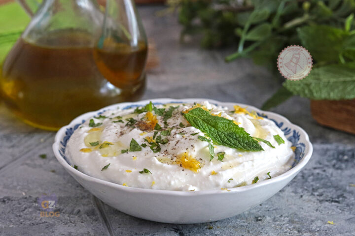 Crema di feta