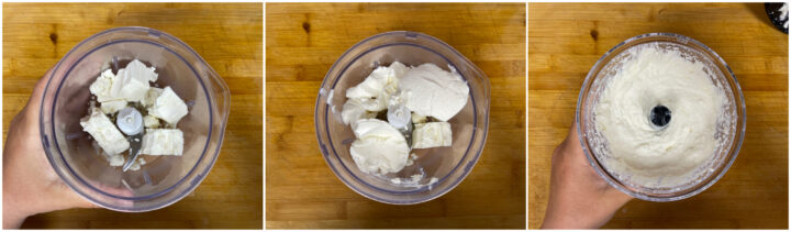 Crema di feta